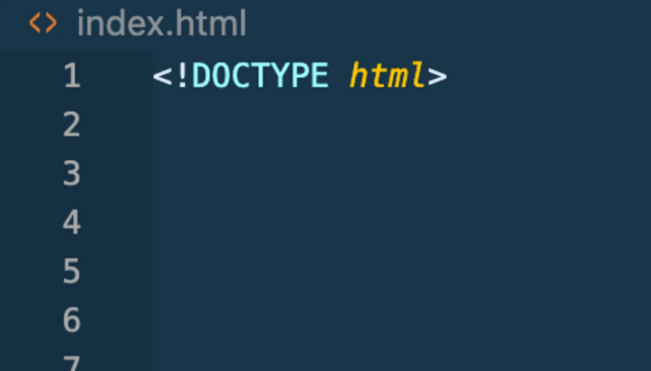 Imagen del artículo de todas las etiquetas html que existen